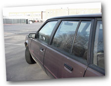 My car