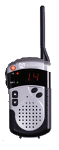 AudioVox FR-230 FRS radio