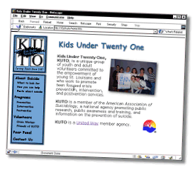 KUTO website