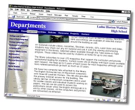 Ladue Horton Watkins website