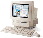 Macintosh LC 550
