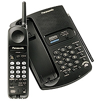 My Panasonic Cordless Phone