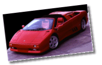 Lamborghini Diablo Roadster