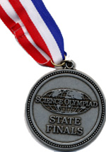 2nd place in individual events